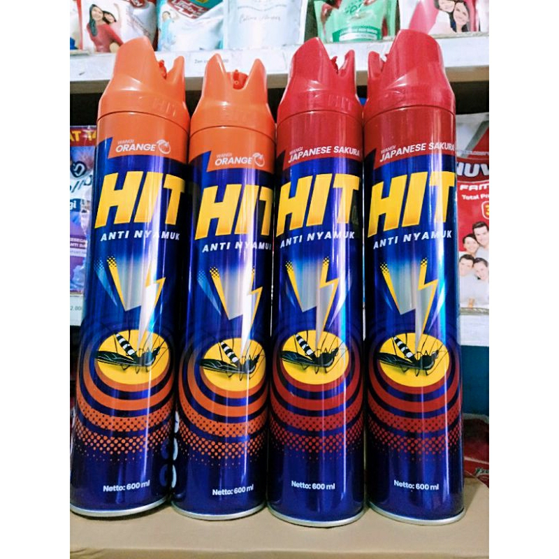 Hit 600ml