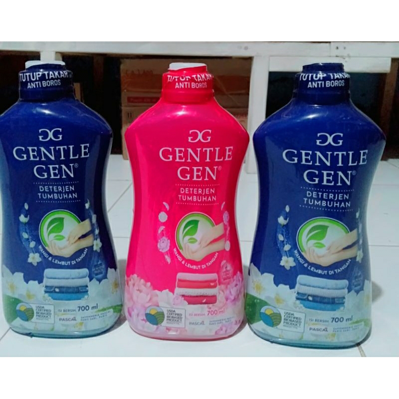 Gentle gen 700ml // gentle gen