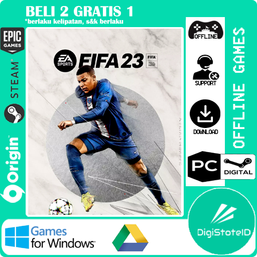 PC Games FIFA 23