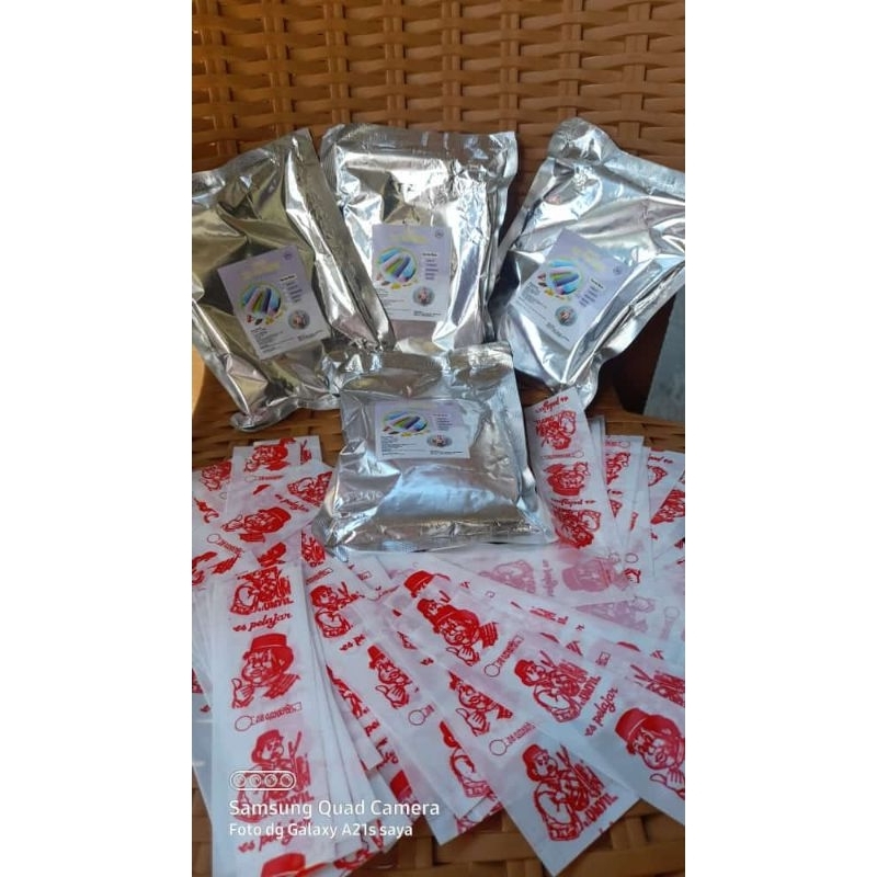 

PROMO Paket Es Potong 1 kg