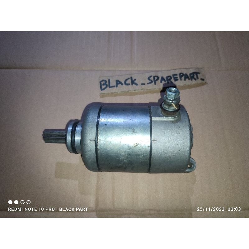 dinamo stater Kawasaki KLX 150 ori mitsuba lpsan
