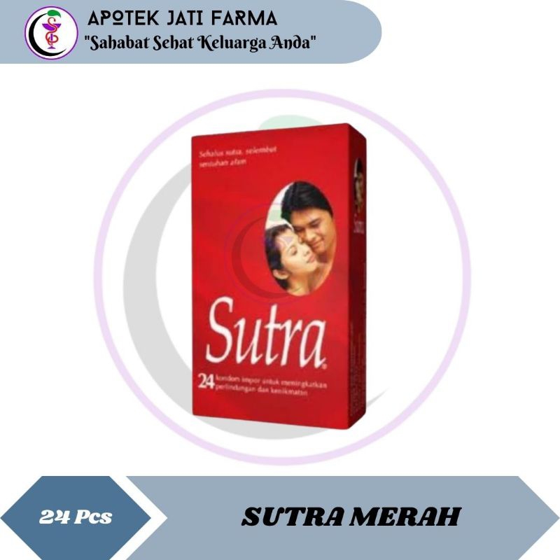 SUTRA MERAH ISI 24