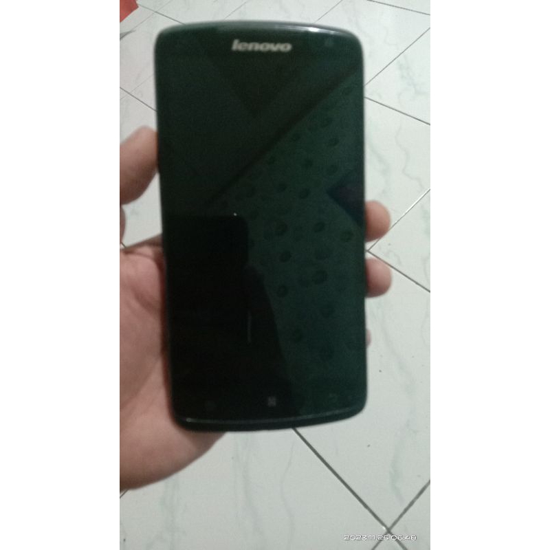 lcd touchscreen lenovo s920