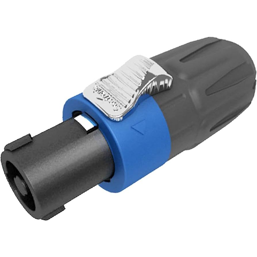 Jack Speakon SEETRONIC SL4FX-N