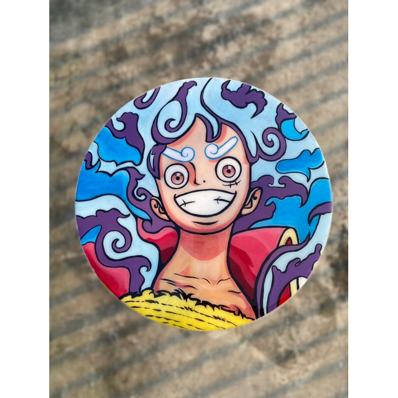 custom meja one piece