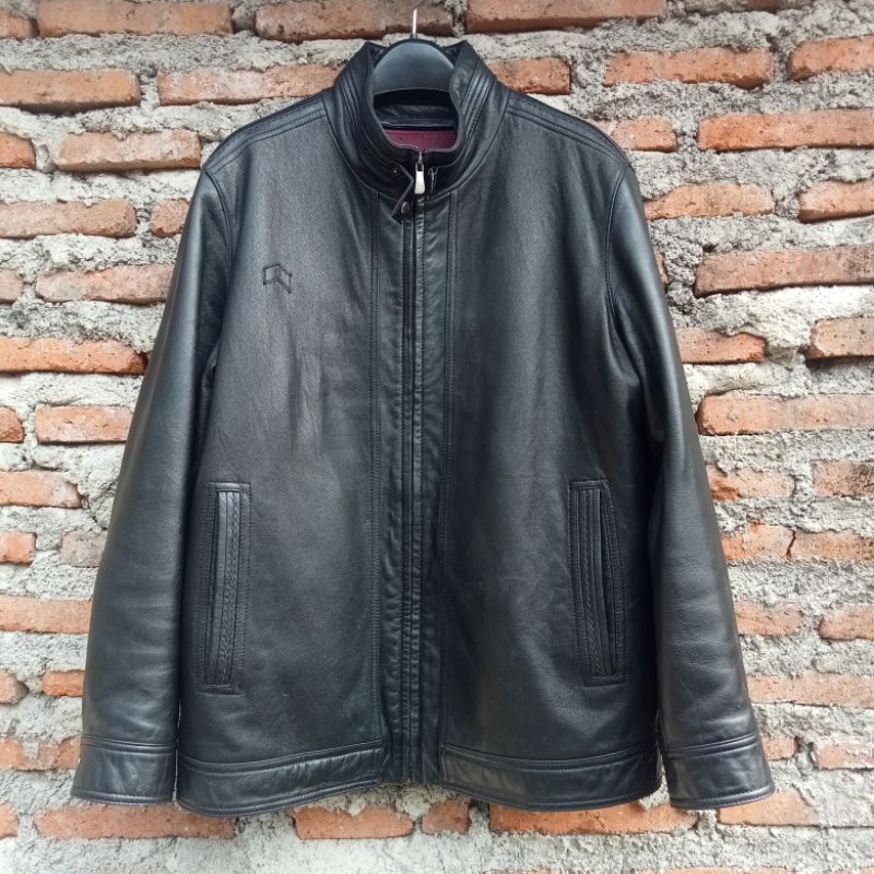 Jaket Indian Casual Kulit Domba