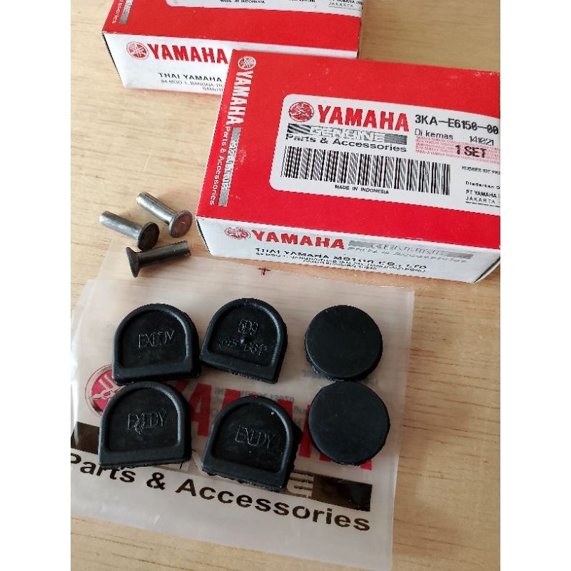 Karet Kopling RX King / Karet Rumah Kopling RX King (3KA) Non Ori