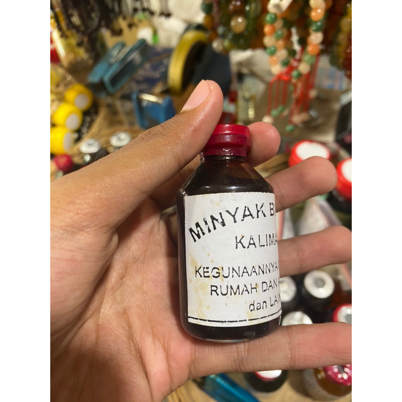 Minyak Bumi Asli Kalimantan