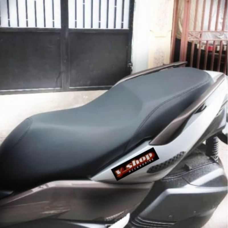 Sarung Cover Jok Xmax 250 New Conected Xmax 250 Old Ori MBtech Modifikasi