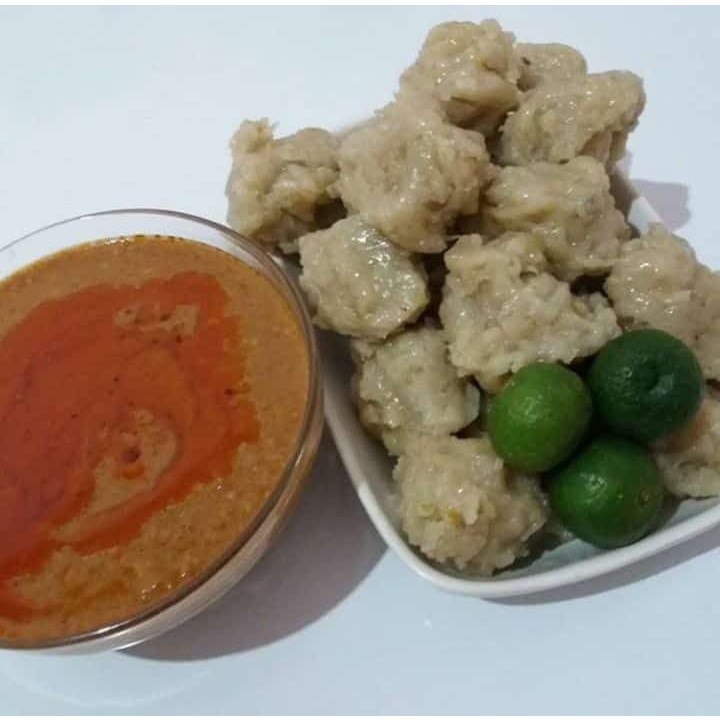 

Siomay Ikan & Risol