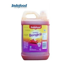 

RK60 Indofood Sambal Bangkok 5,7kg Per Galon