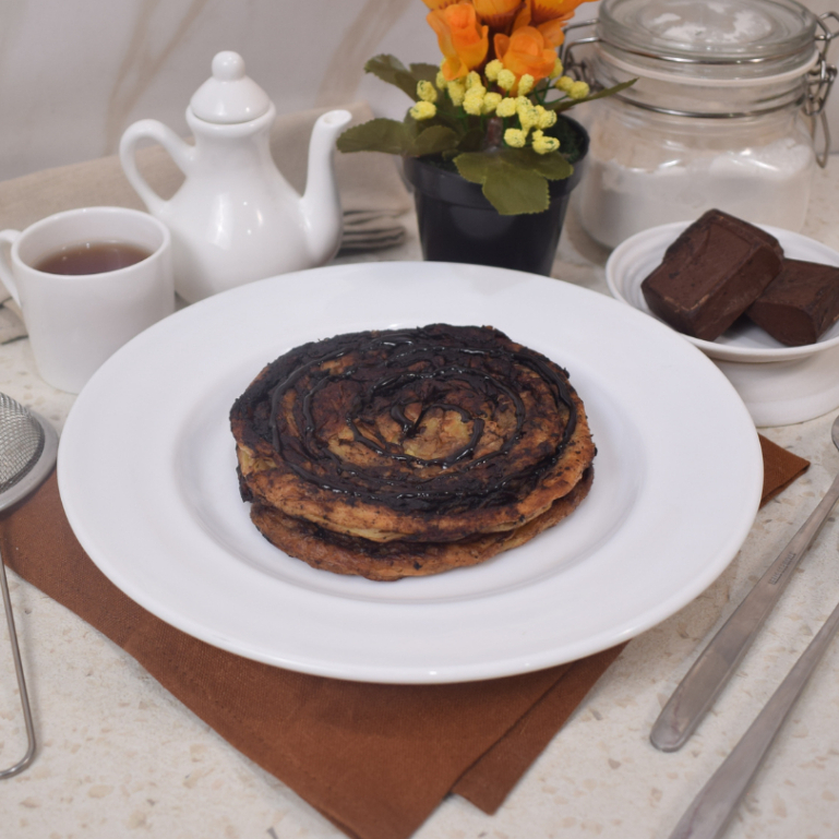 

Roti Maryam Cokelat isi 5 Pcs