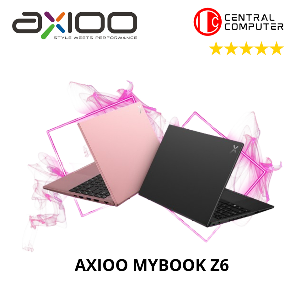 LAPTOP AXIOO MYBOOK Z6 CORE I3-1215U