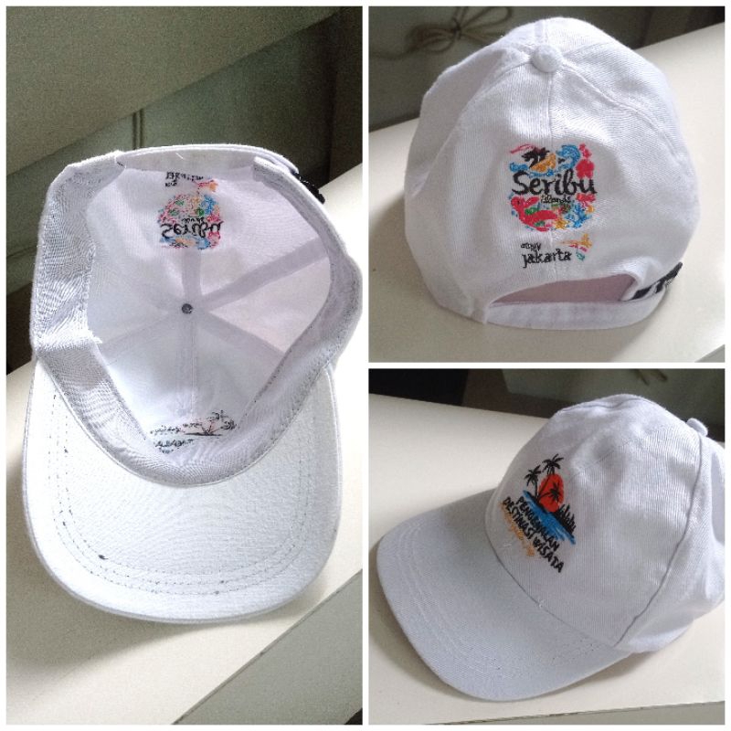 Topi Pariwisata Pulau Seribu