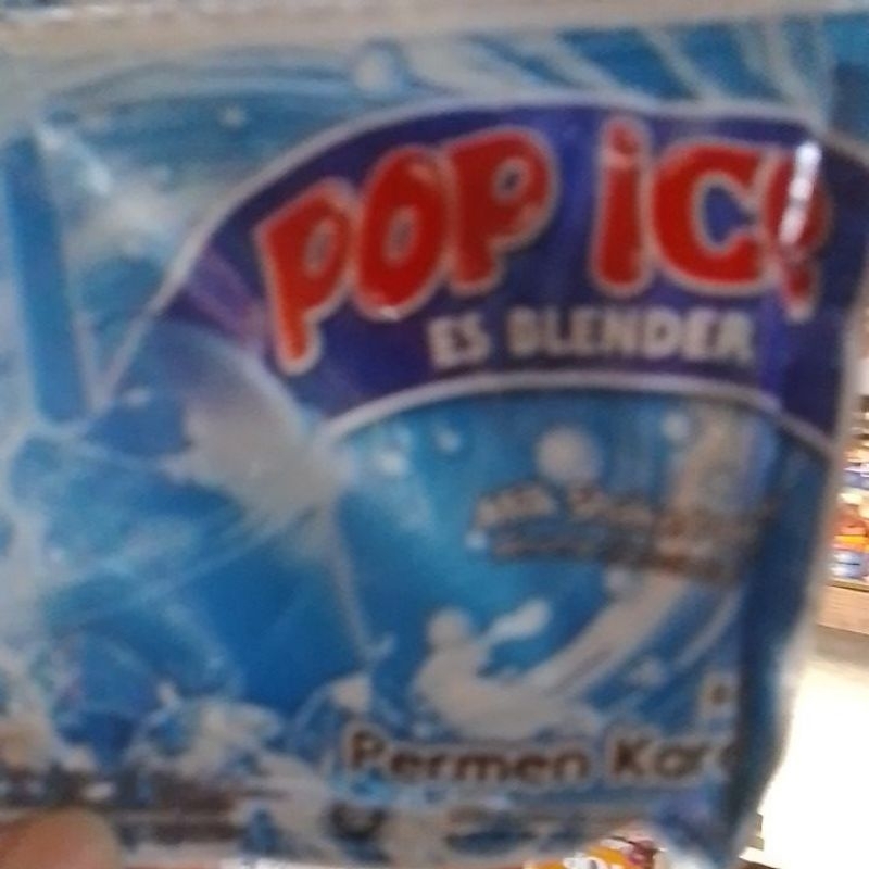 

pop ice permen karet