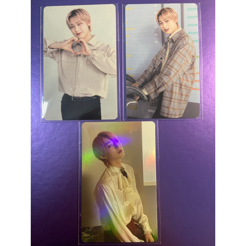 PC Sunoo Enhypen Official