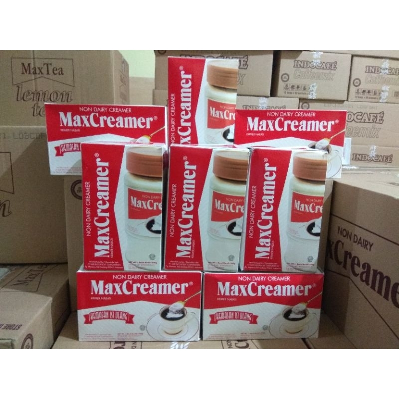 

MaxCreamer500gr