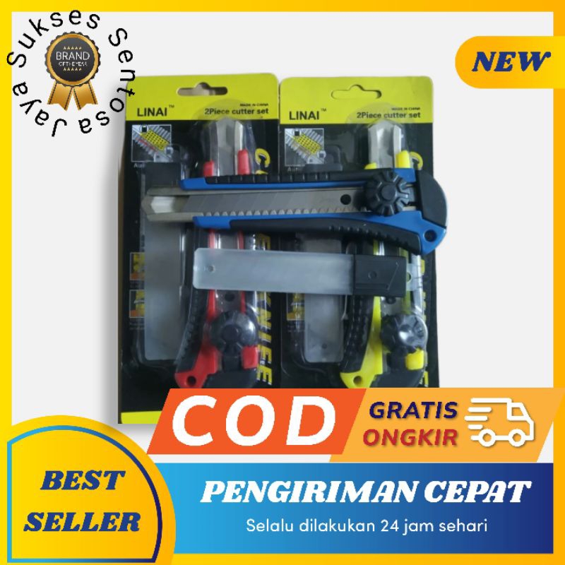 

Cutter+Refill /Karter Besar