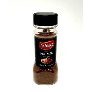 

La Fancy Nutmeg pala bubuk pure & natural 60 gram