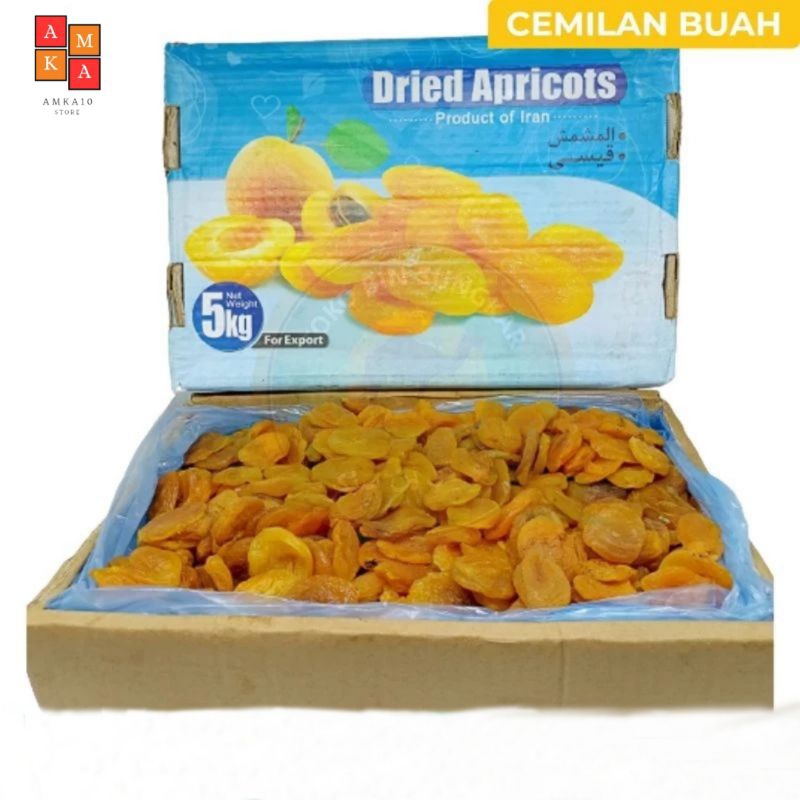 

DRIED APRICOT KERING