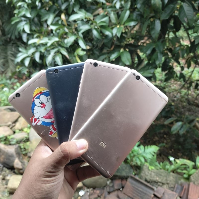 Redmi 4a minus lcd