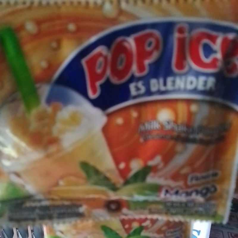 

pop ice mangga