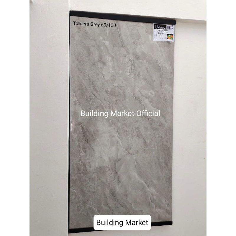 Granite Lantai 60x120 TORDERA GREY/GLOSSY/VALENTINO GRESS
