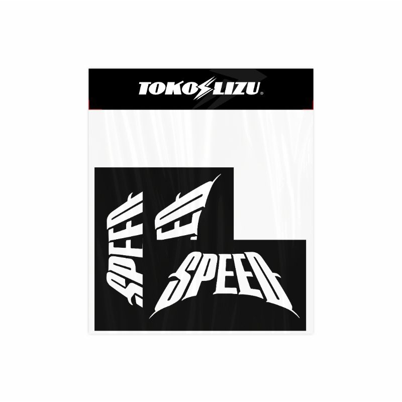 

STICKERPACK BAND SPEED STIKER LAPTOP STIKER TUMBLER