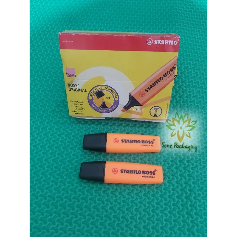 

stabilo boss,Highlighter