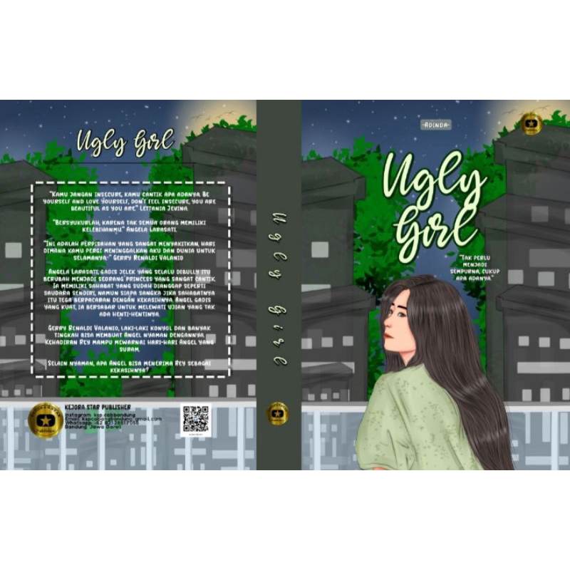 Novel Ugly Girl