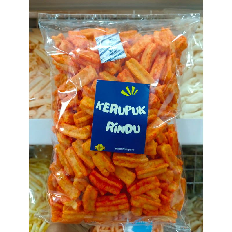 

kerupuk rindu