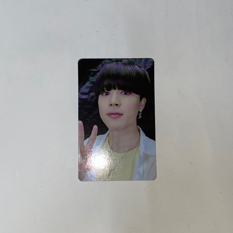 WTS Random PC bluray Sowozoo Jimin
