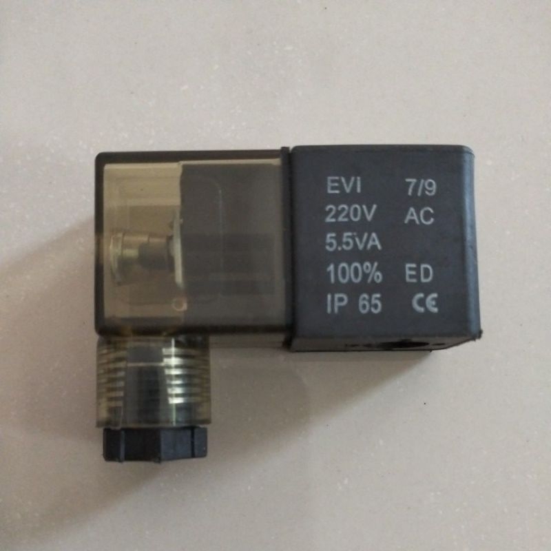 Coil Solenoid Valve Evi