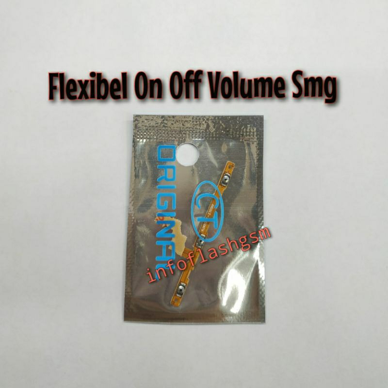 Flexibel Fleksibel Power On Off Samsung A50 Power On Off Volume Samsung A50 A505