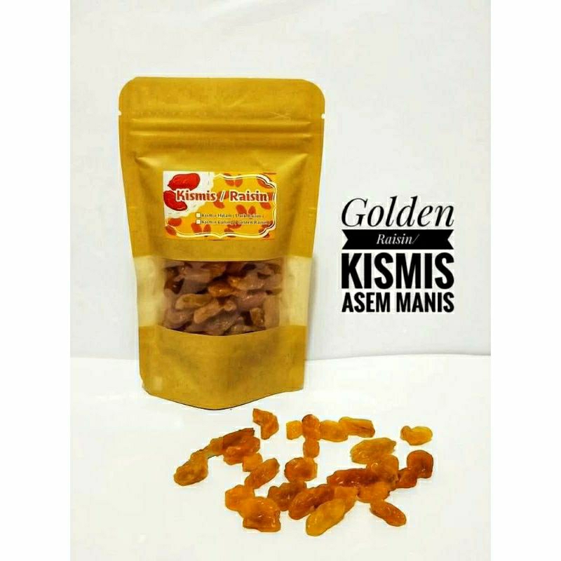 

kismis asam manis 75g