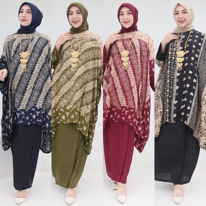 INAYAH SET VISCOSE | SET KONDANGAN TERBARU | SET MELAYU | SET VISCOSE