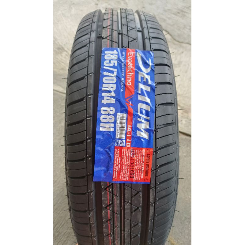 Ban Mobil 185/70 R14 Delium Evotechno