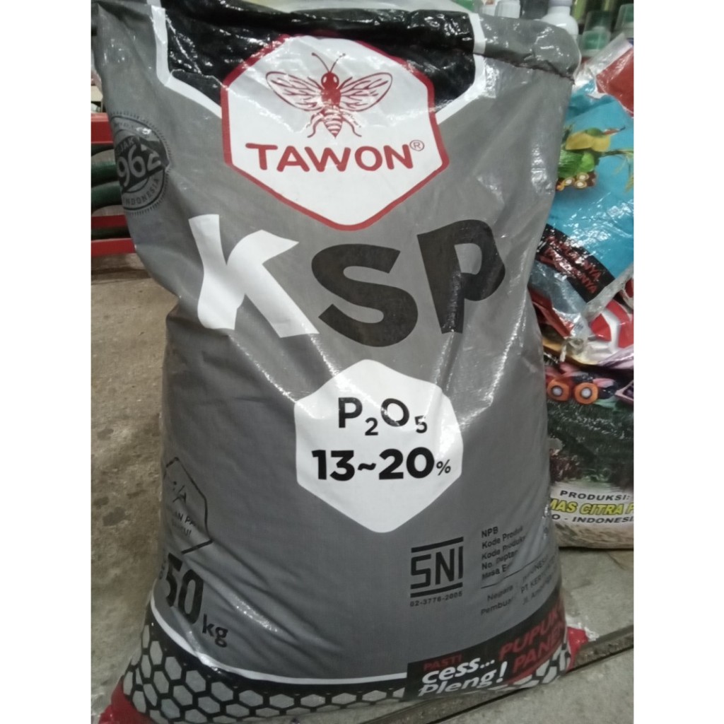 Ksp tawon 50 kg