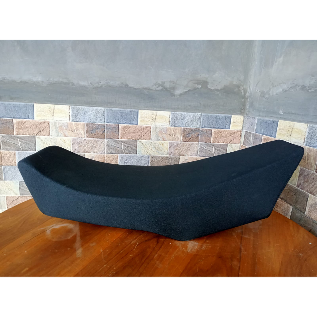 JOK RX KING PERAHU AMPLAS-JOK RX KING PERAHU KULIT AMPLAS POLOS