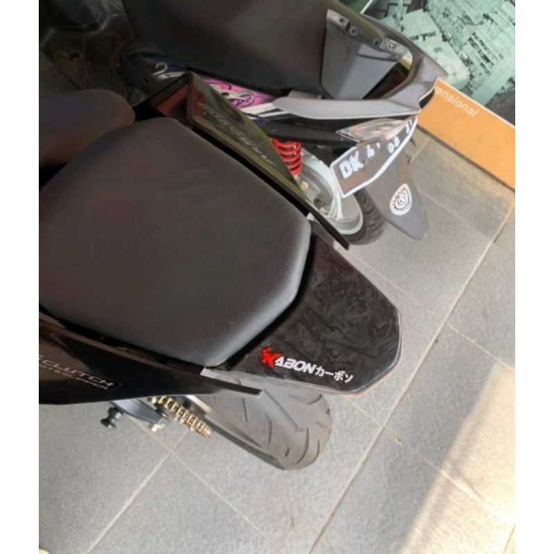 Ducktail R15M R15v4 Carbon Forged