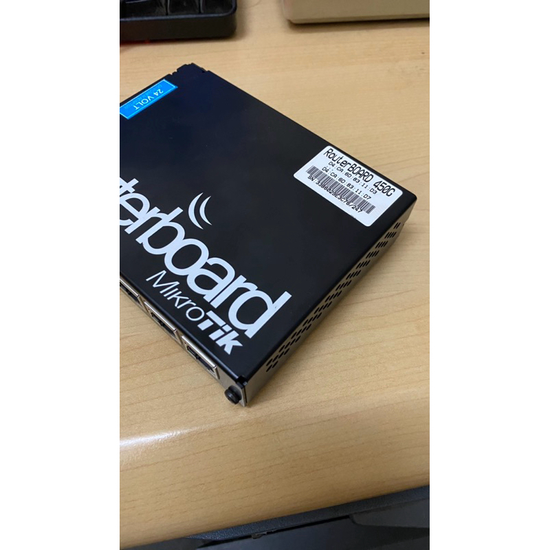 Mikrotik RB 450G second muluss