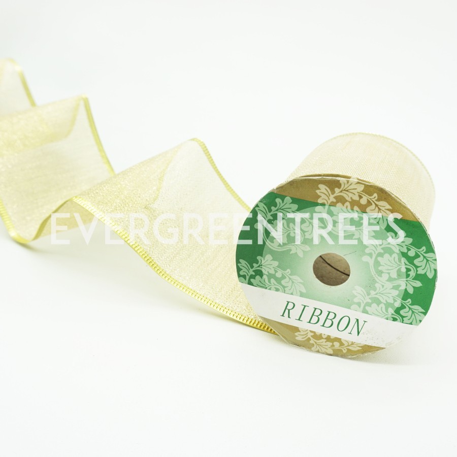 

Ribbon 8Cm 24 Pita Natal / Ornament Natal/ Hiasan Natal / Pita Glitter