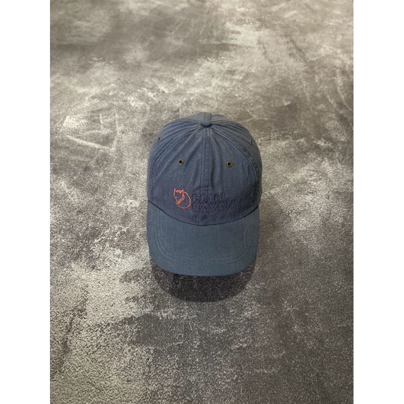 Topi Fjallraven Second Original