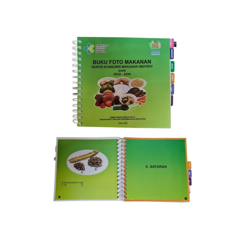 

Buku|Makanan