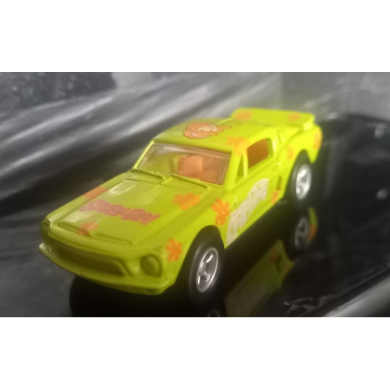 racing champions SCOOBY DOO mustang
