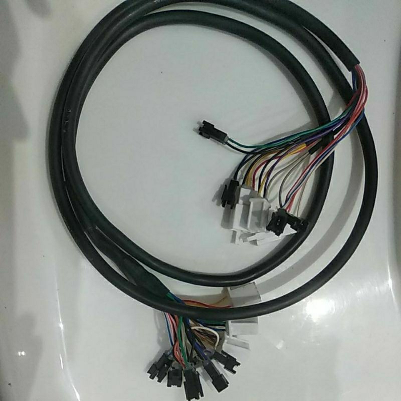 kabel body sepeda listrik exotic pacific