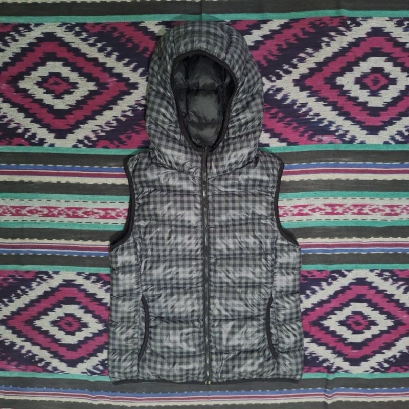 Vest Uniqlo down second