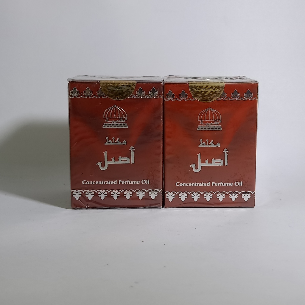 Parfum Non Alkohol Taibah Mukhalat aseel 20ml