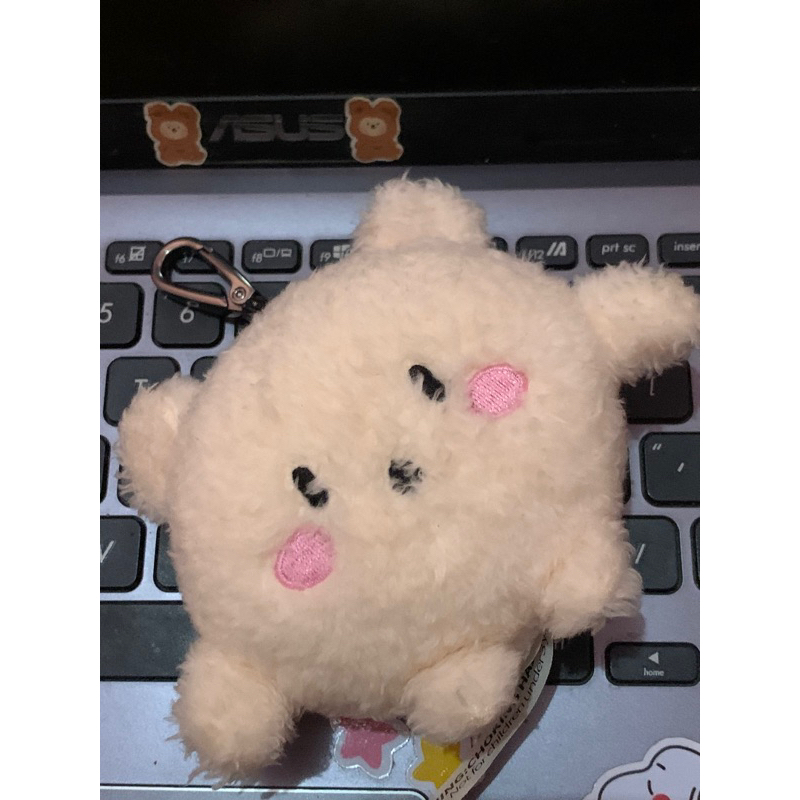 [READY STOCK] bagcharm kr ruru