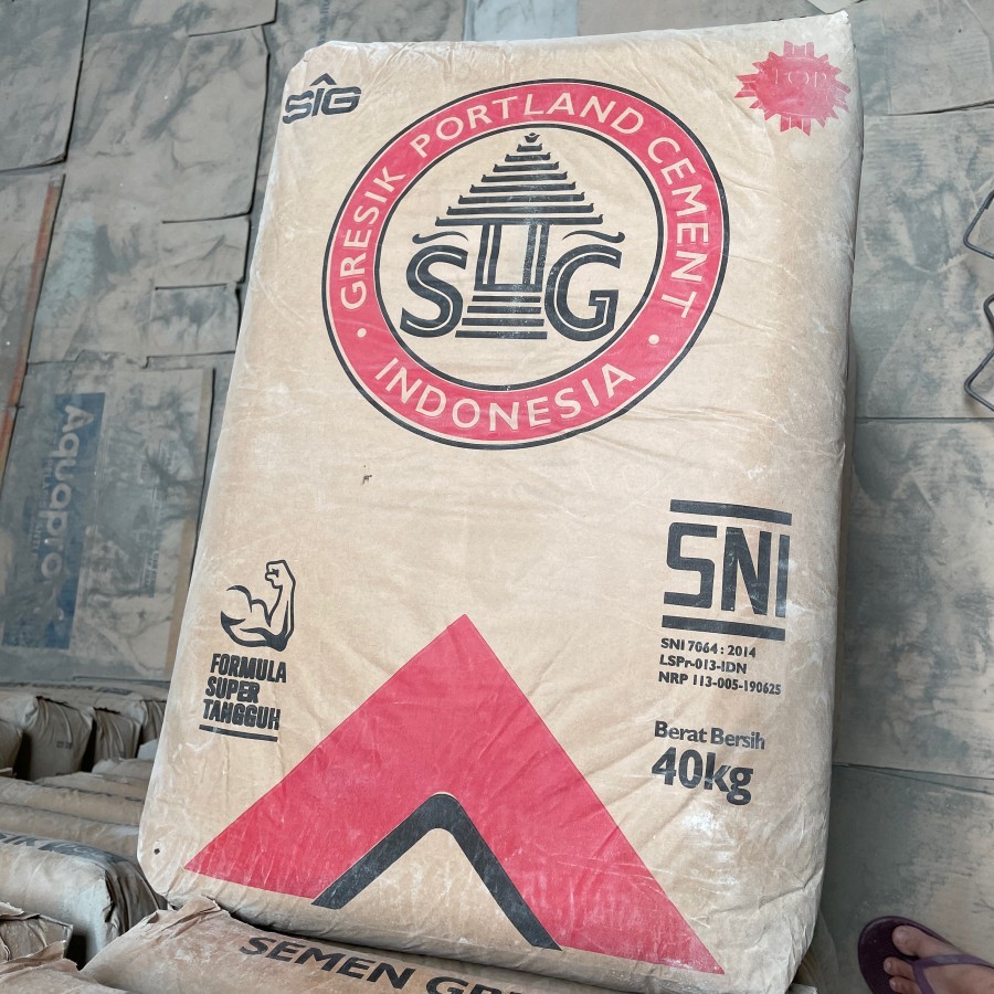 SEMEN GRESIK 40 KG